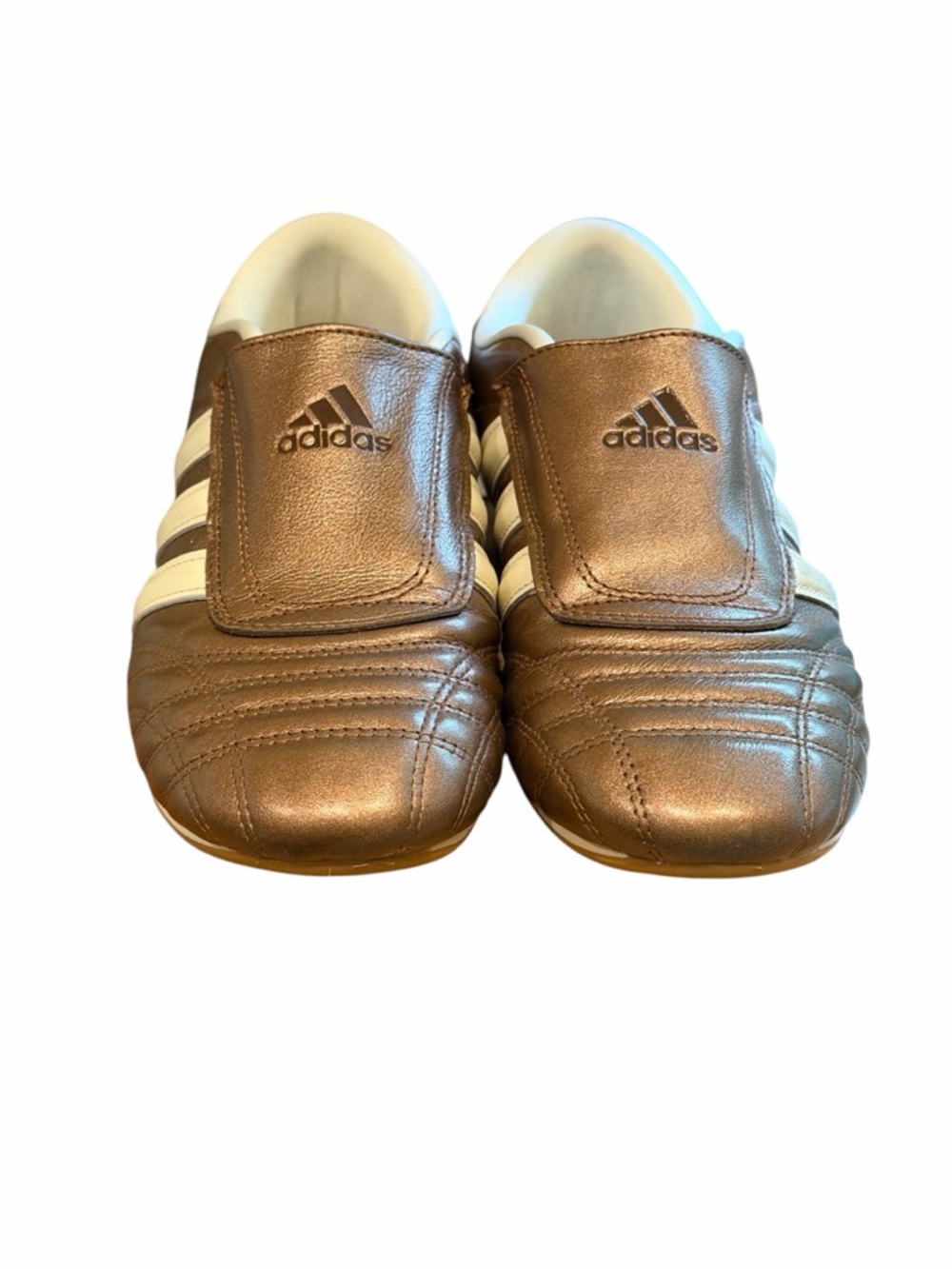 Adidas Taekwondo Leather Sneakers
